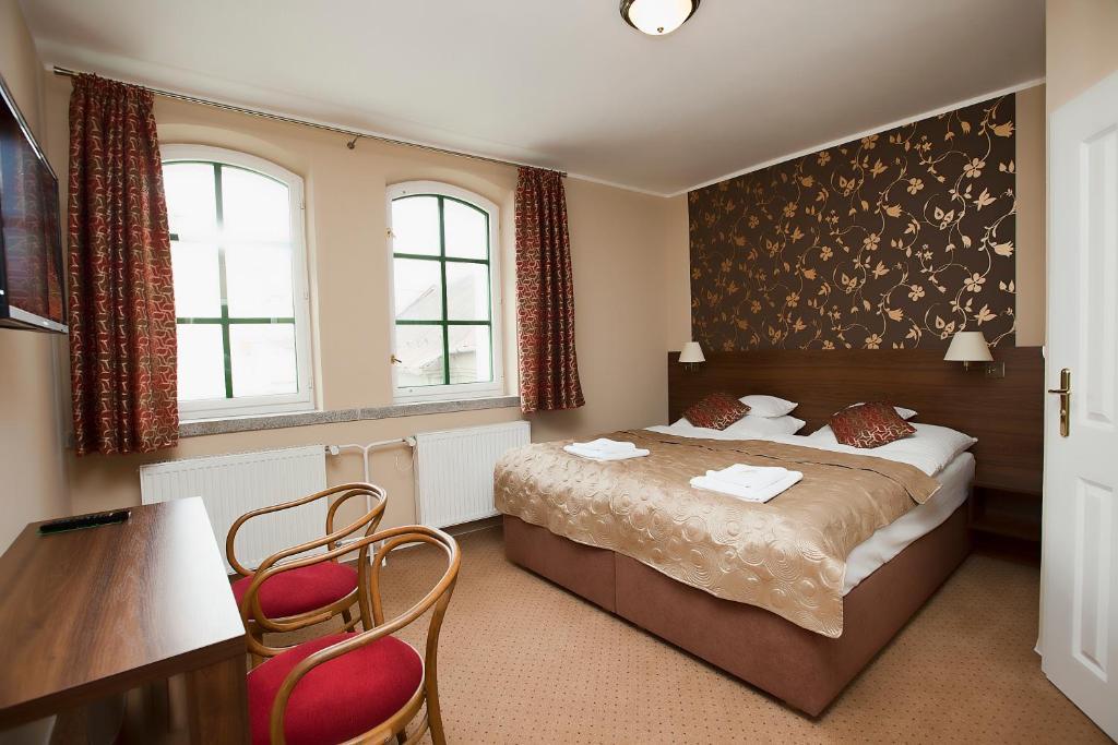 Old House Bed & Breakfast Hradec nad Moravici Room photo